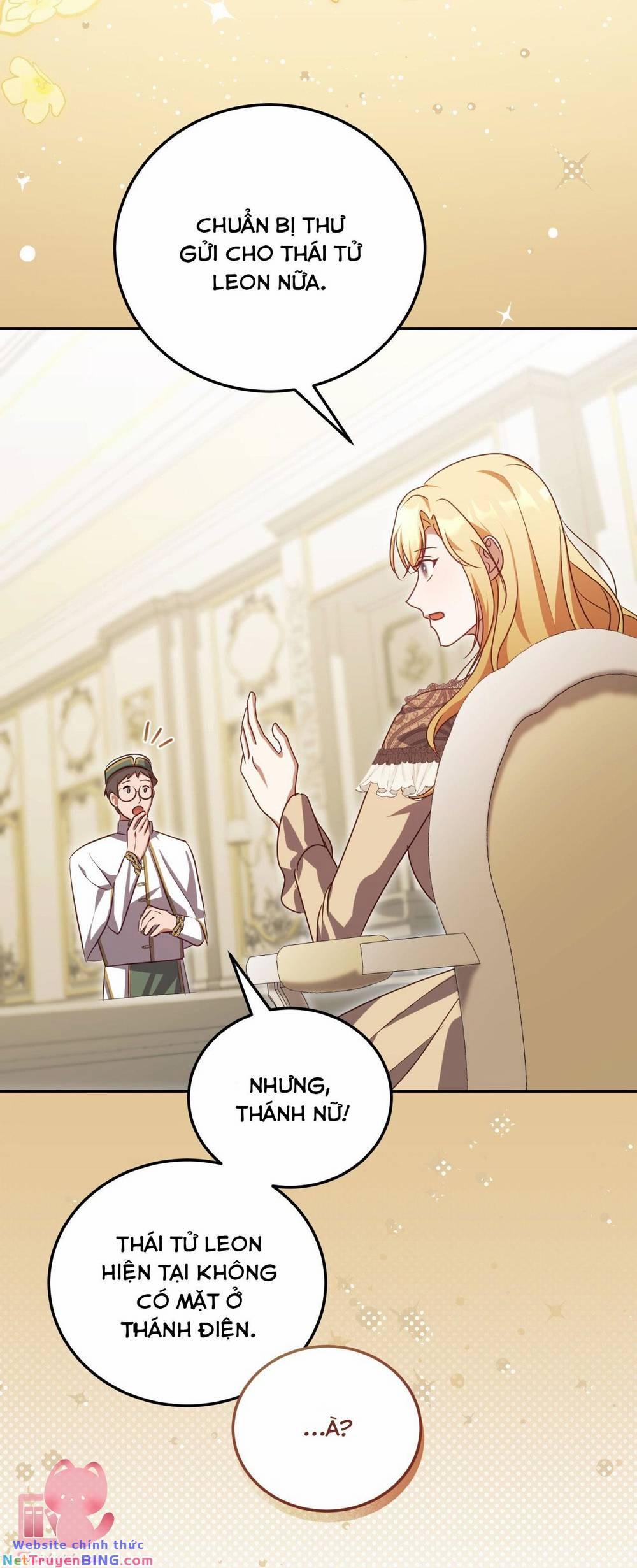 Thánh Nữ Giả Muốn Bỏ Trốn 35 trang 44