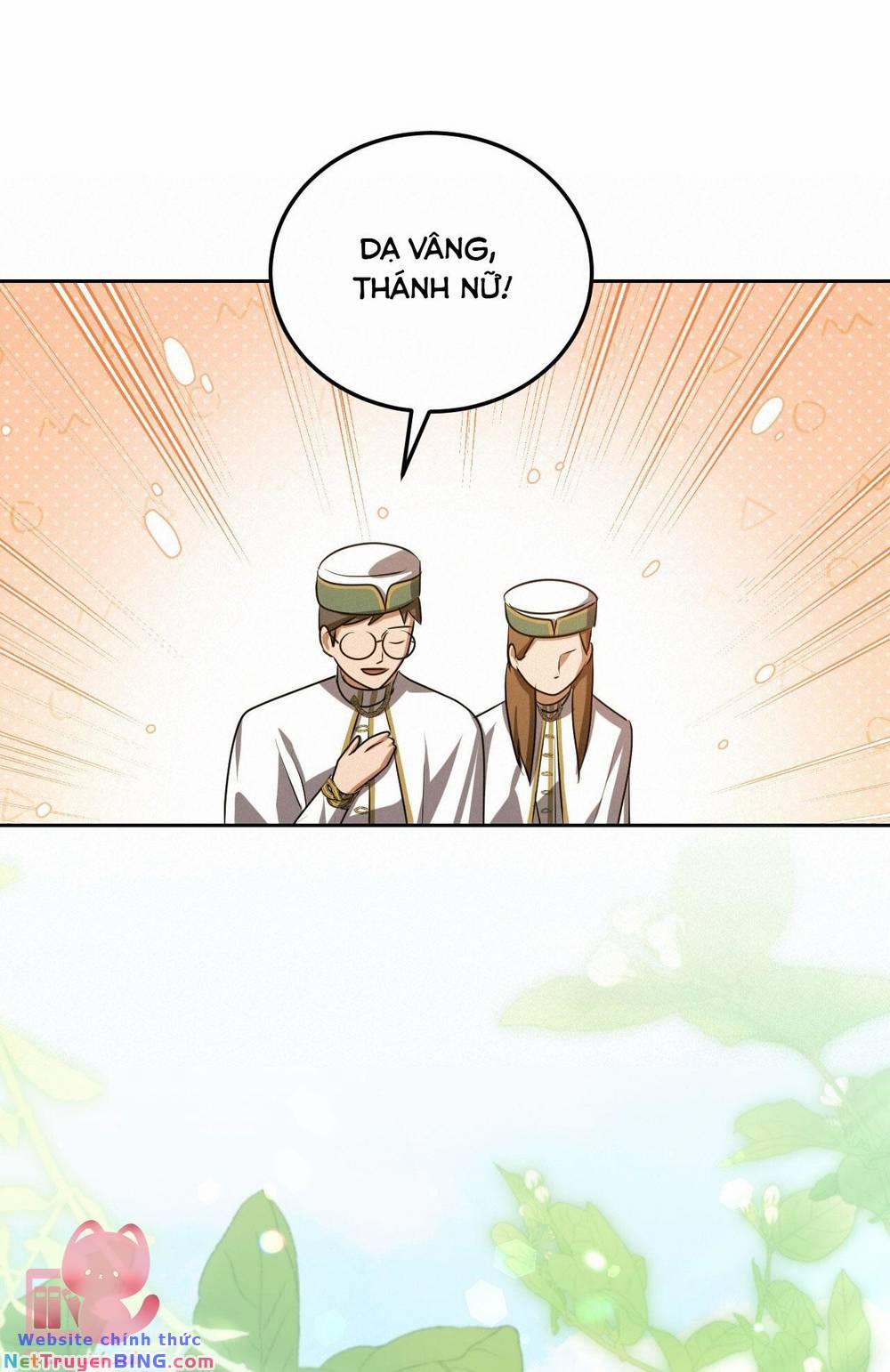 Thánh Nữ Giả Muốn Bỏ Trốn 35 trang 52