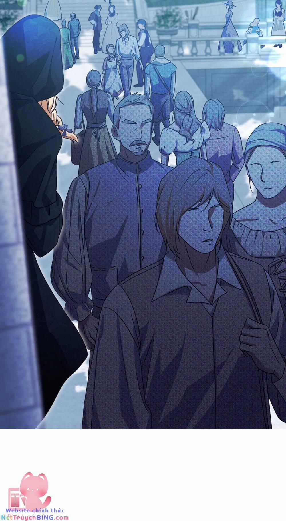 Thánh Nữ Giả Muốn Bỏ Trốn 35 trang 64