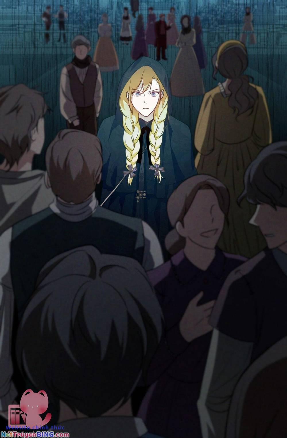 Thánh Nữ Giả Muốn Bỏ Trốn 35 trang 72