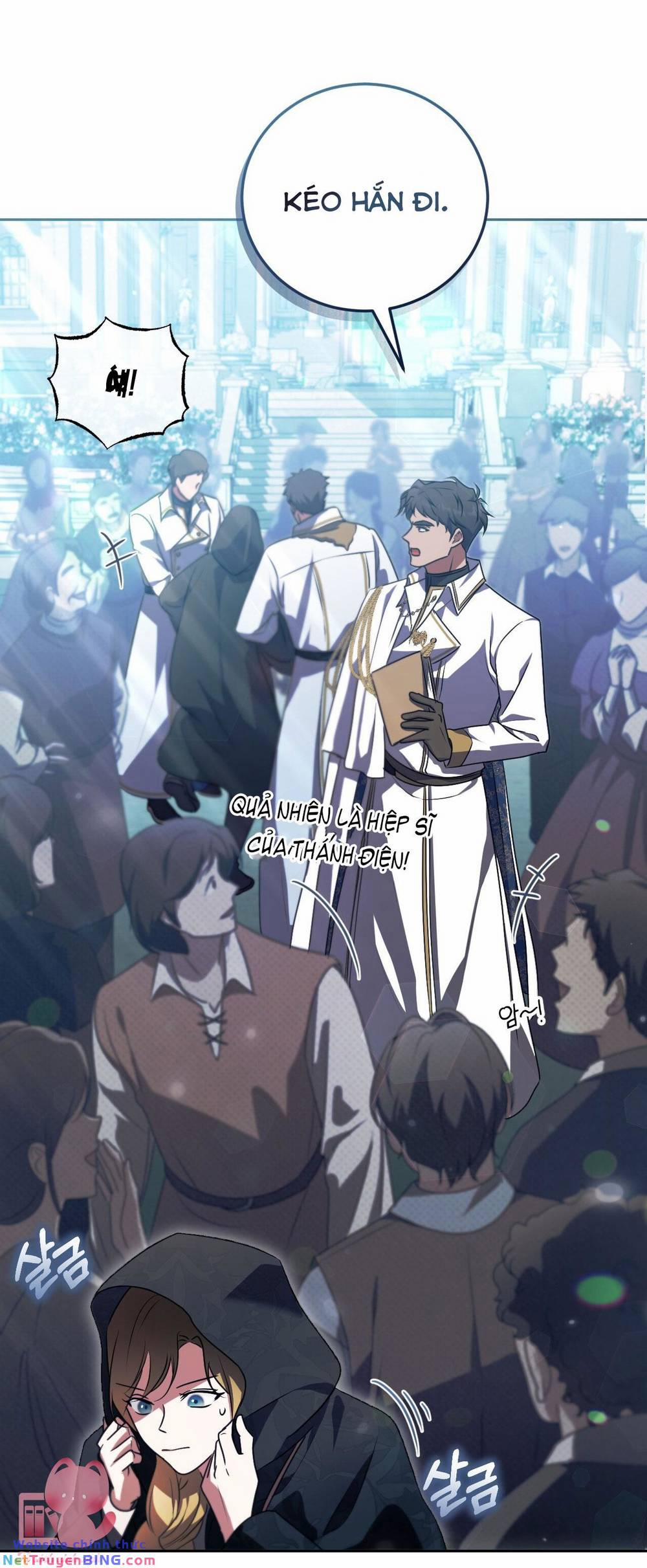 Thánh Nữ Giả Muốn Bỏ Trốn 36 trang 11