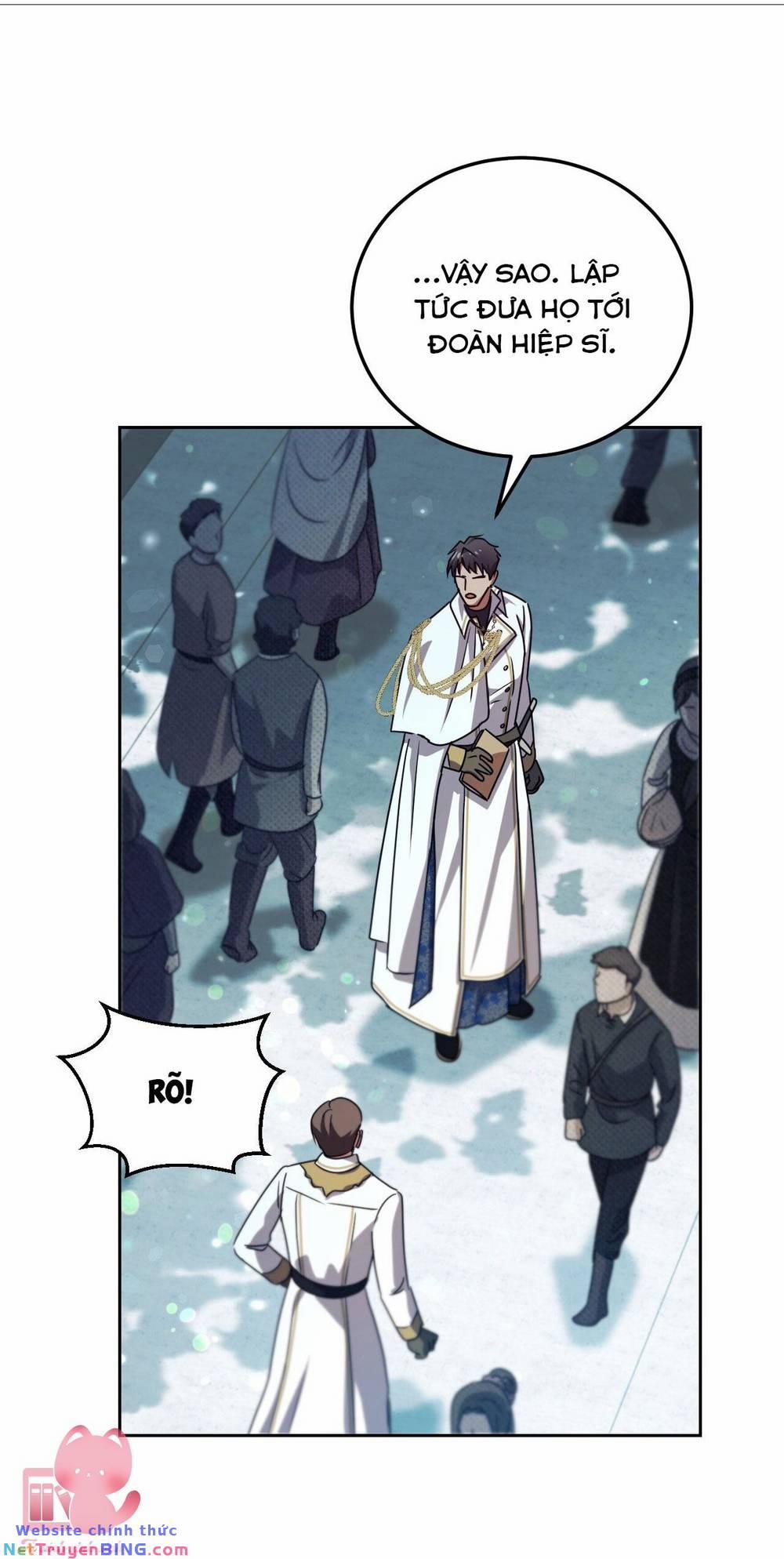 Thánh Nữ Giả Muốn Bỏ Trốn 36 trang 16