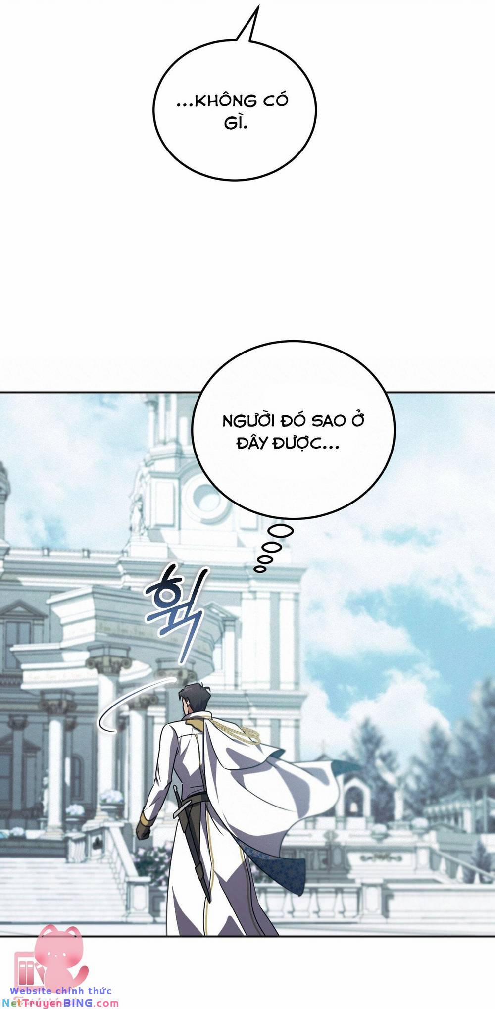 Thánh Nữ Giả Muốn Bỏ Trốn 36 trang 19