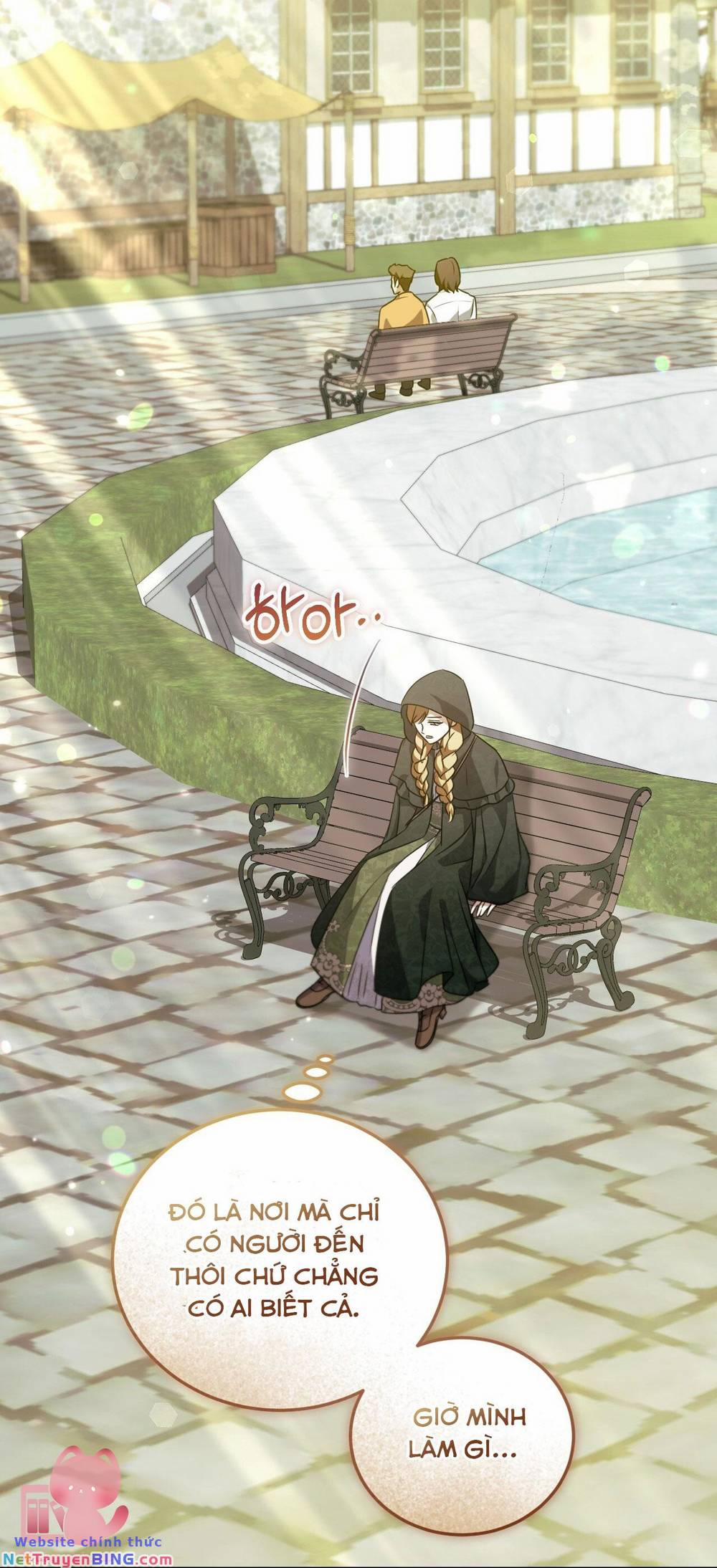 Thánh Nữ Giả Muốn Bỏ Trốn 36 trang 24