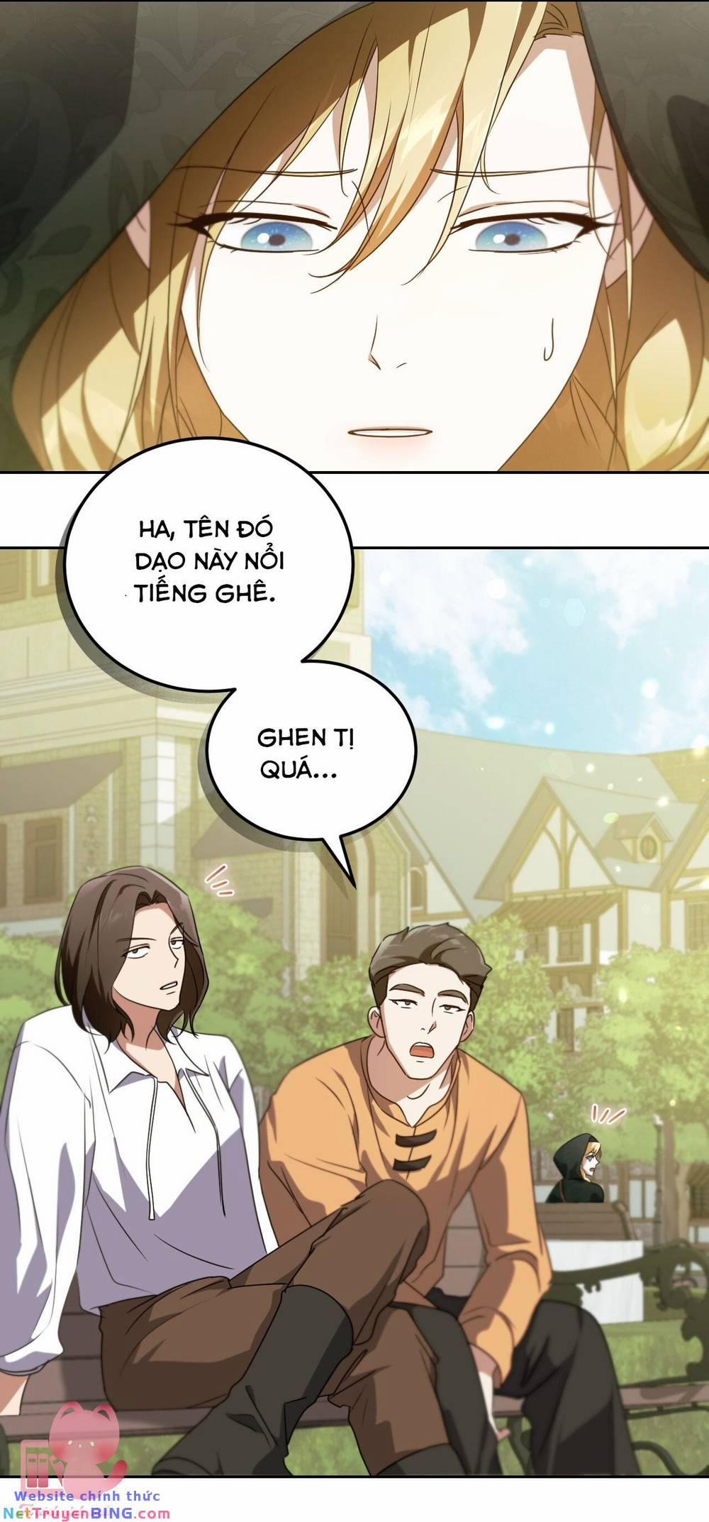 Thánh Nữ Giả Muốn Bỏ Trốn 36 trang 25