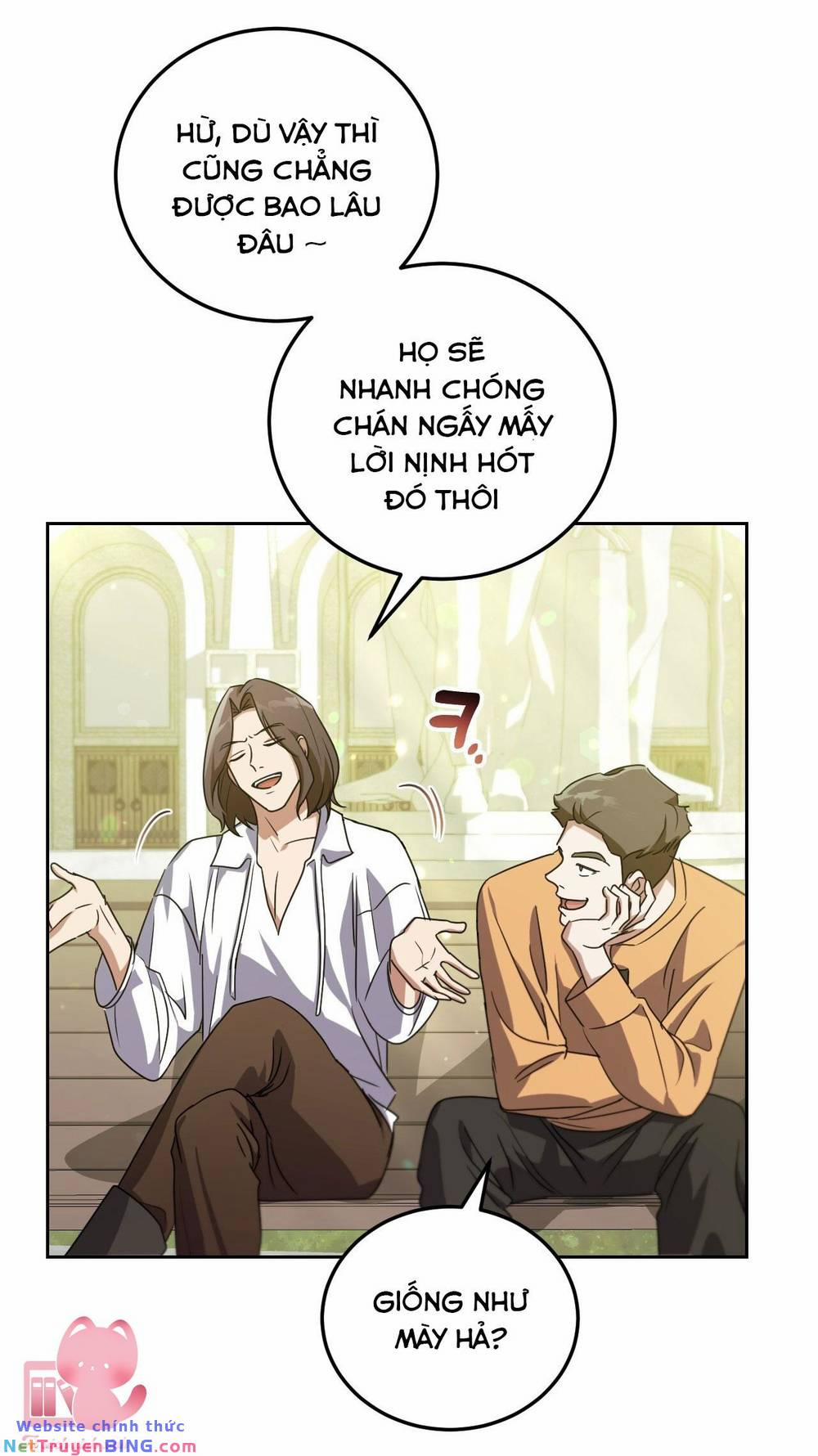 Thánh Nữ Giả Muốn Bỏ Trốn 36 trang 27