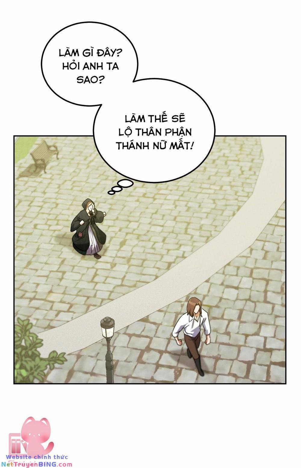 Thánh Nữ Giả Muốn Bỏ Trốn 36 trang 32