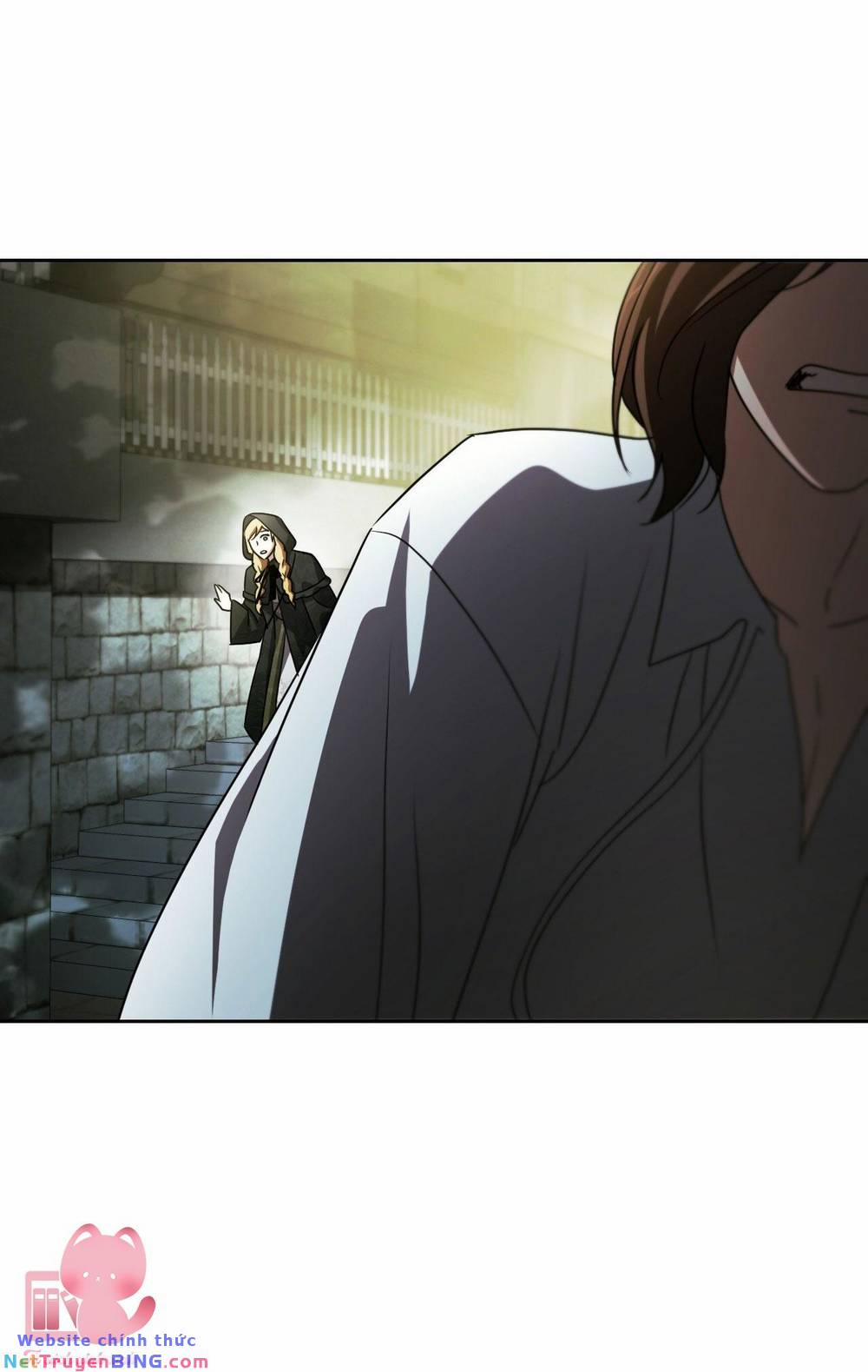 Thánh Nữ Giả Muốn Bỏ Trốn 36 trang 34