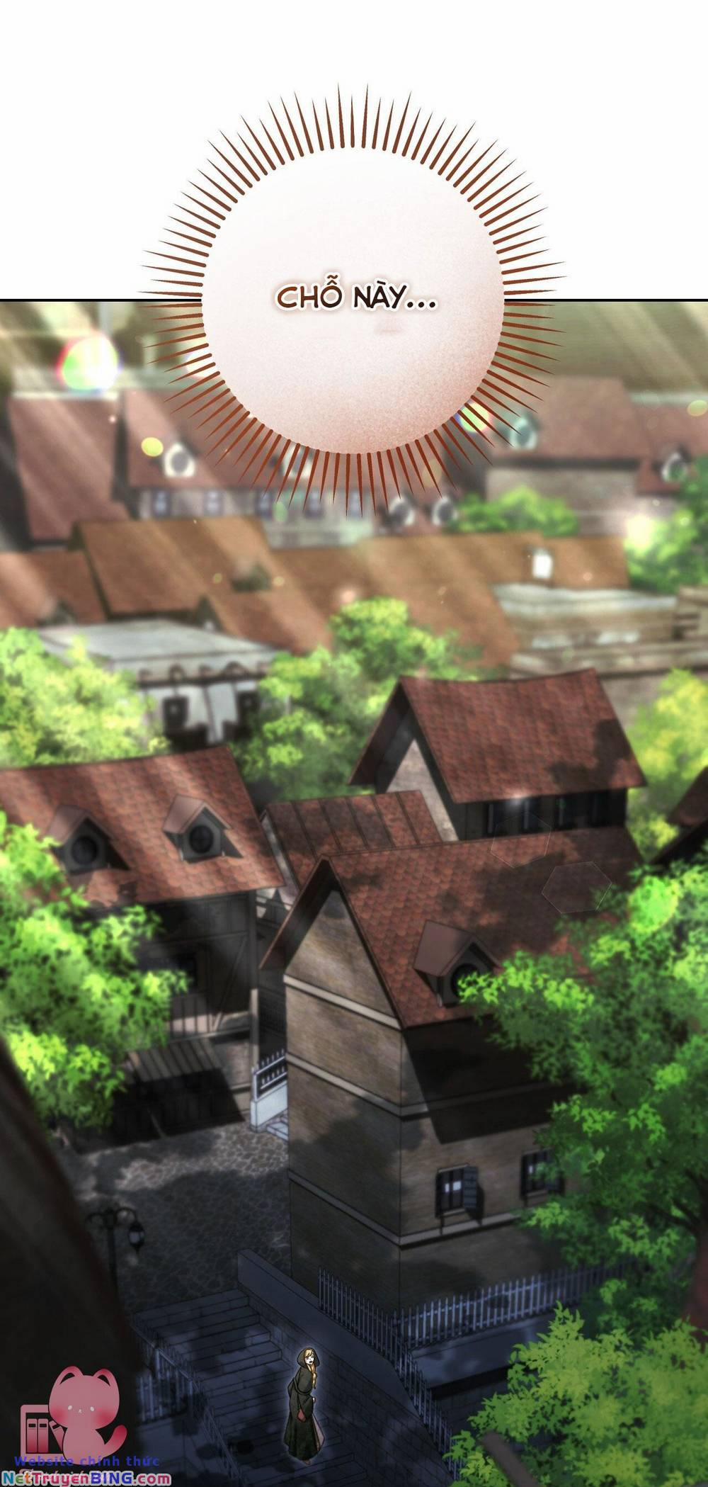 Thánh Nữ Giả Muốn Bỏ Trốn 36 trang 35