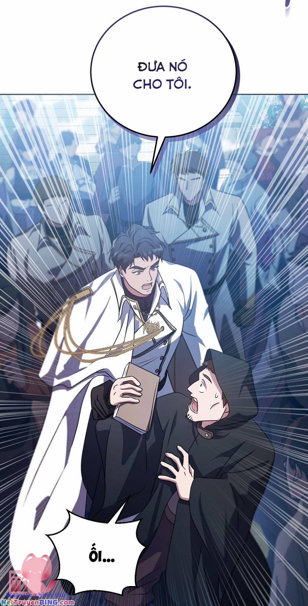 Thánh Nữ Giả Muốn Bỏ Trốn 36 trang 4