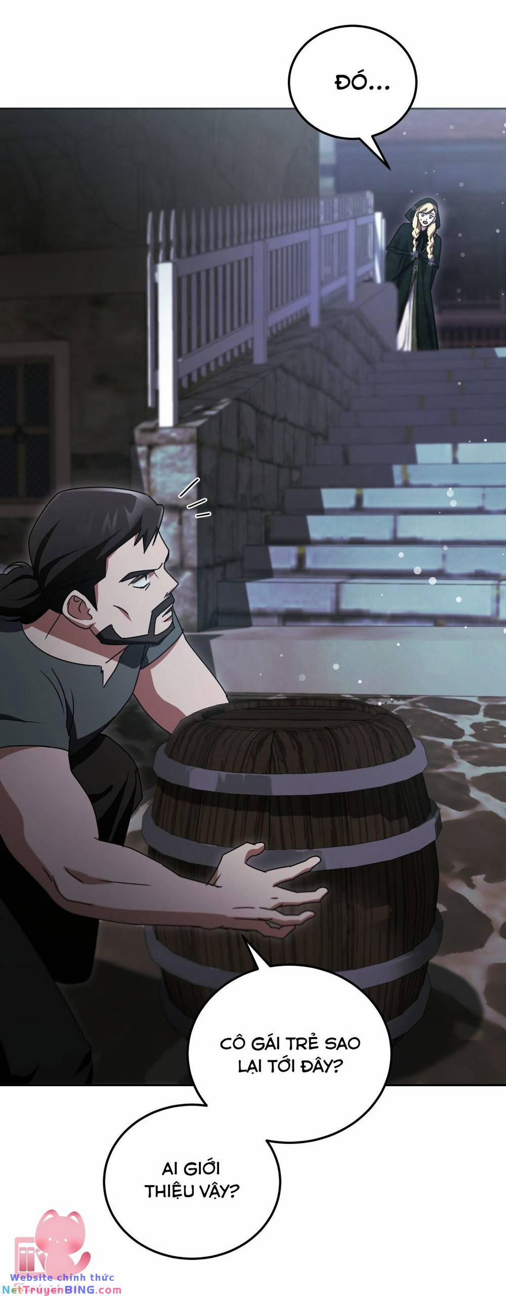 Thánh Nữ Giả Muốn Bỏ Trốn 36 trang 42