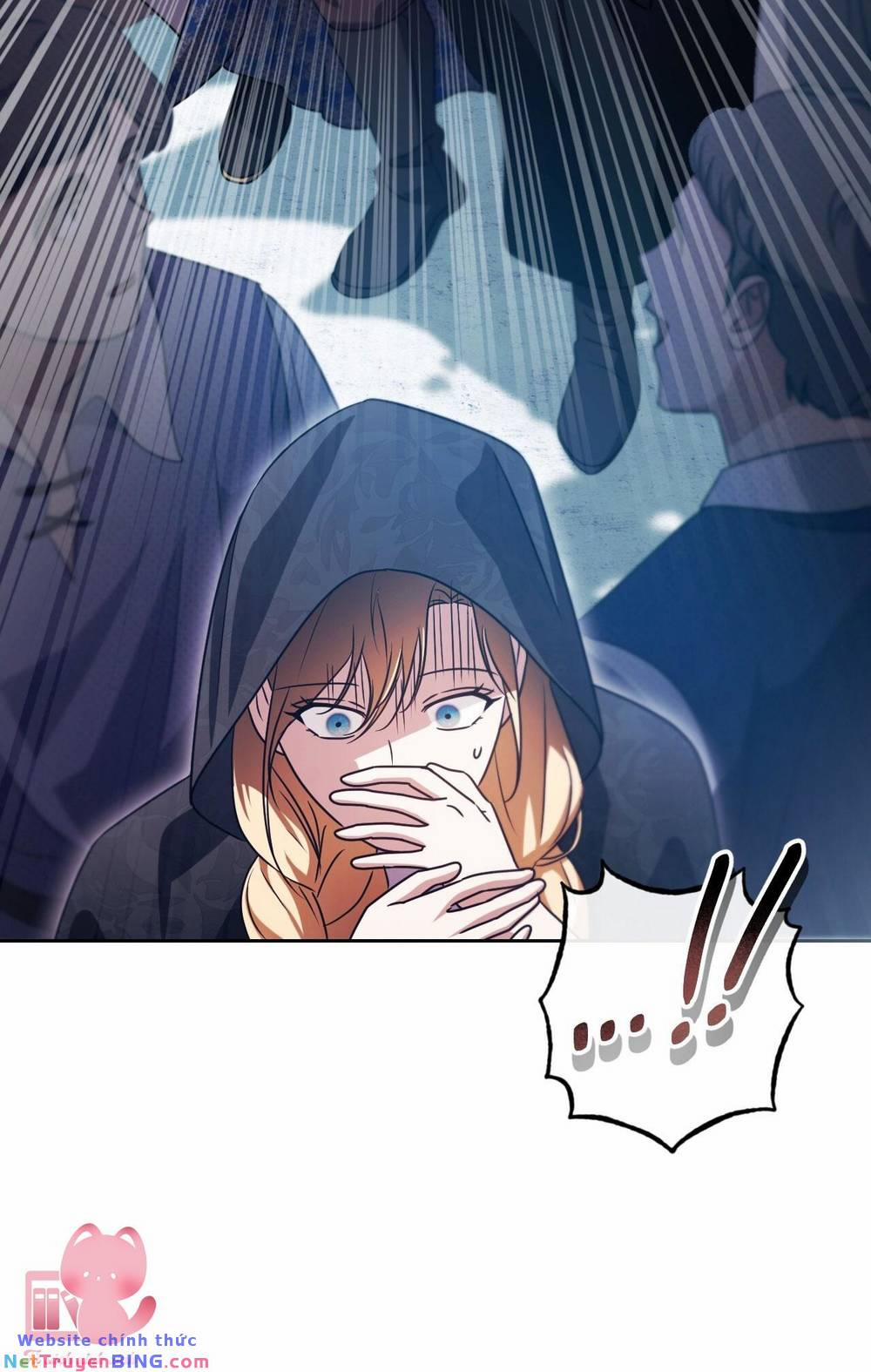 Thánh Nữ Giả Muốn Bỏ Trốn 36 trang 5