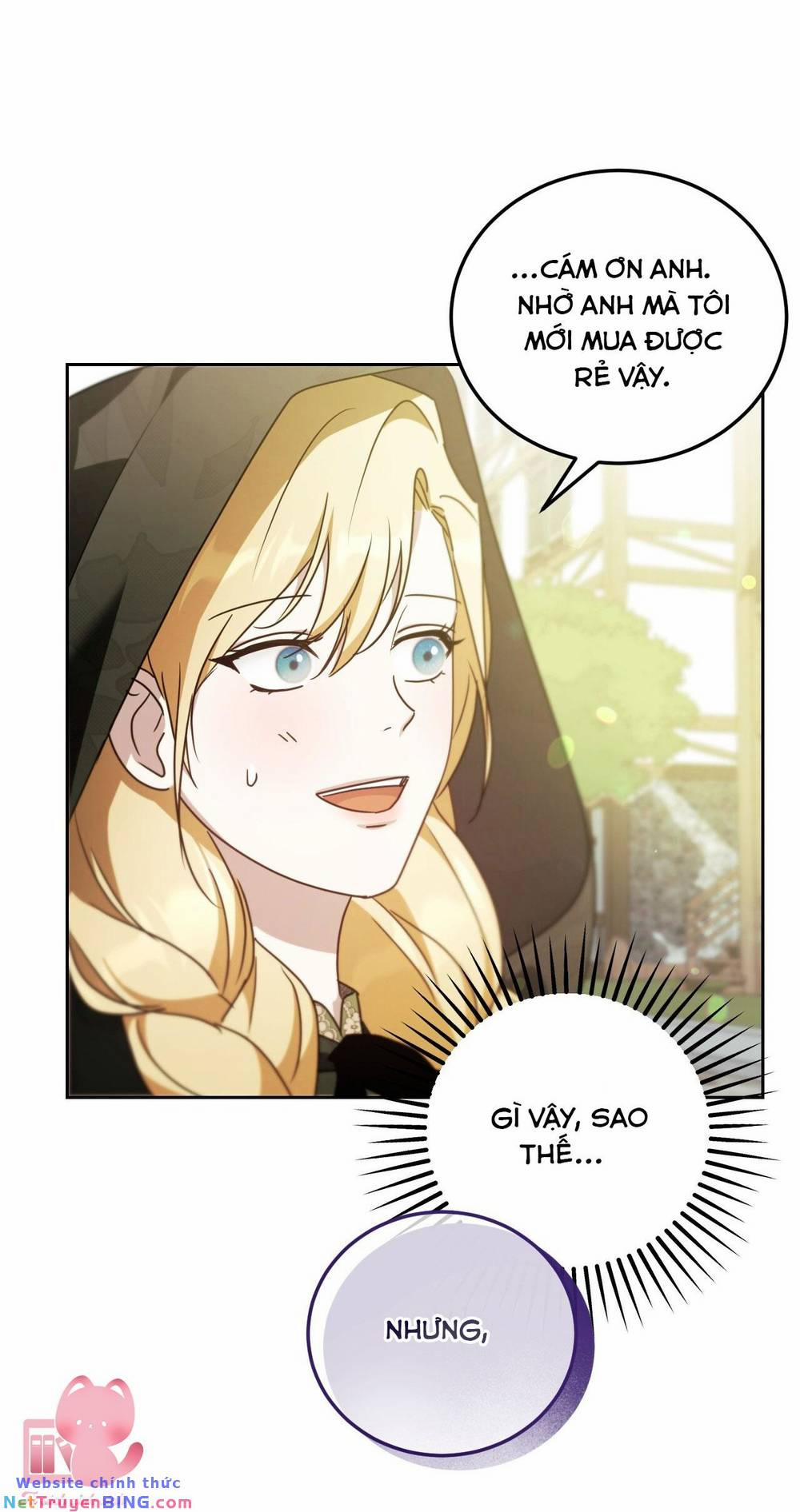 Thánh Nữ Giả Muốn Bỏ Trốn 36 trang 53