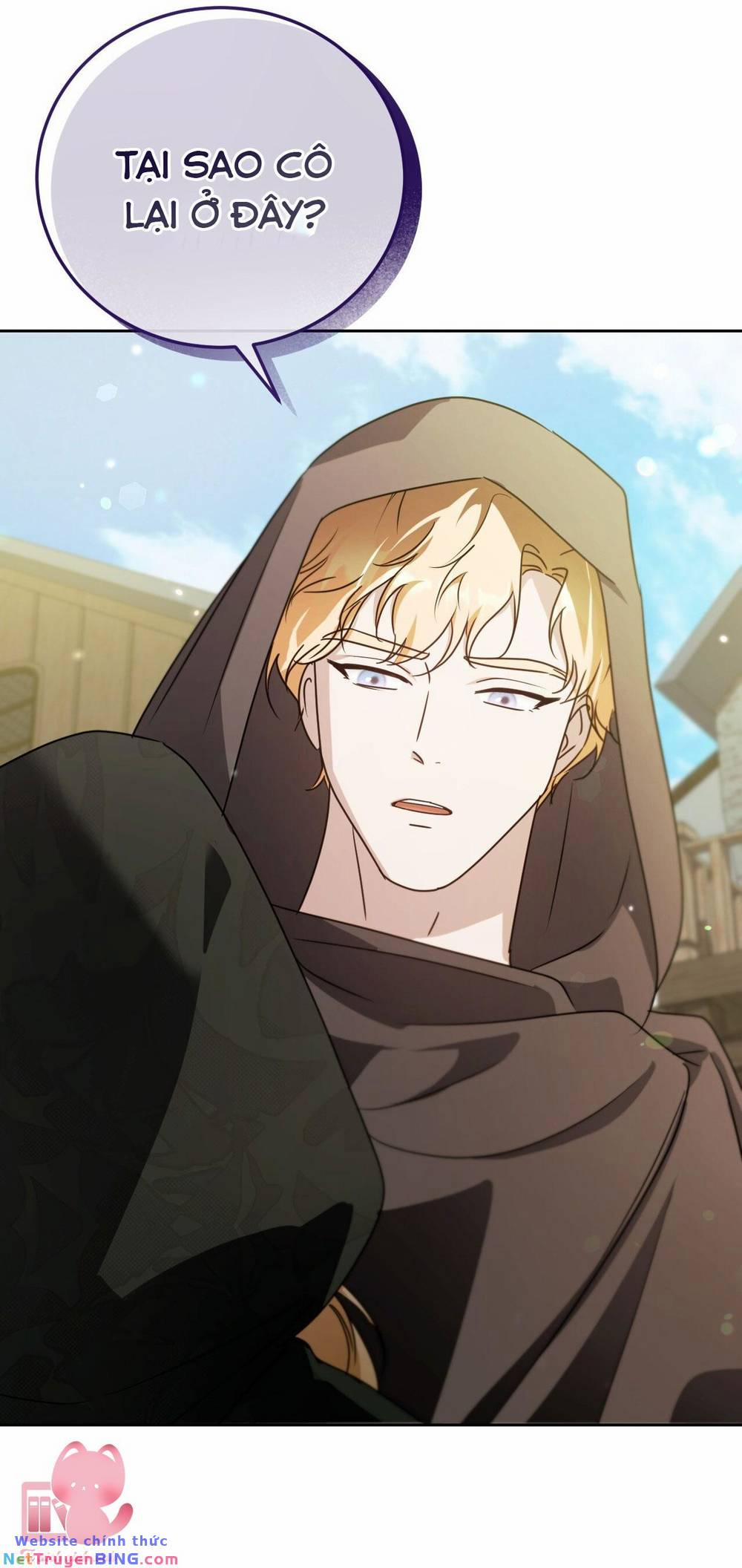 Thánh Nữ Giả Muốn Bỏ Trốn 36 trang 54