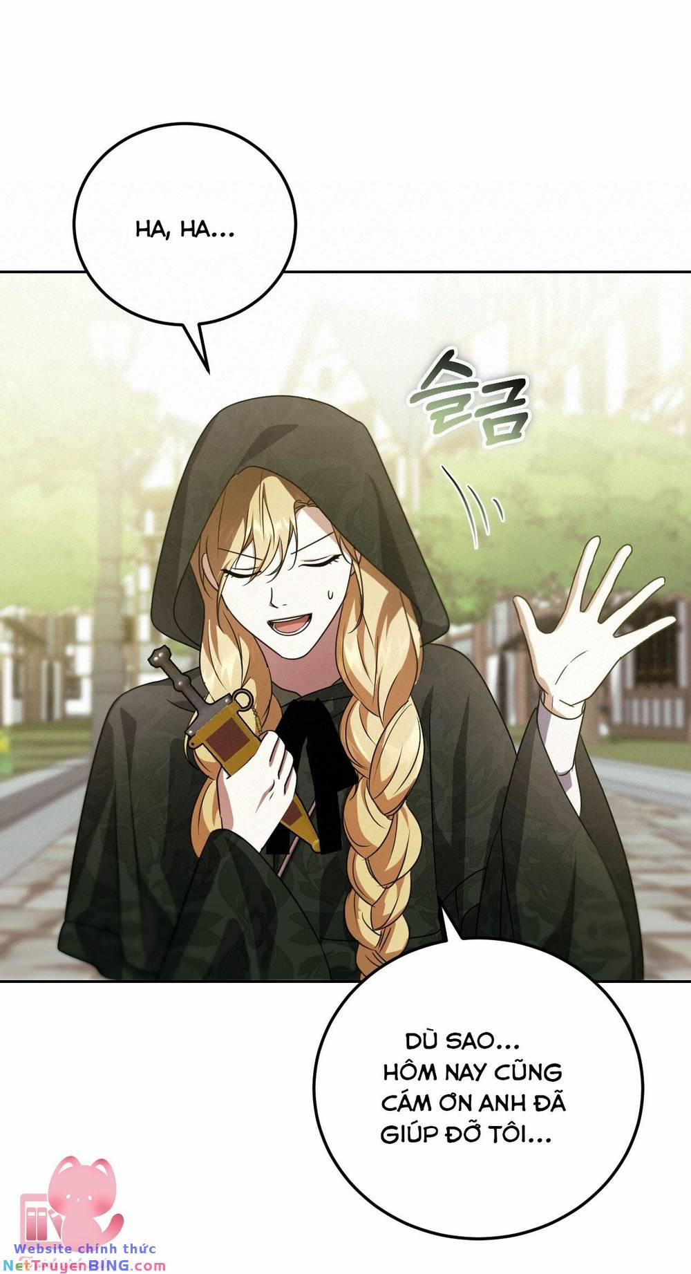 Thánh Nữ Giả Muốn Bỏ Trốn 36 trang 59