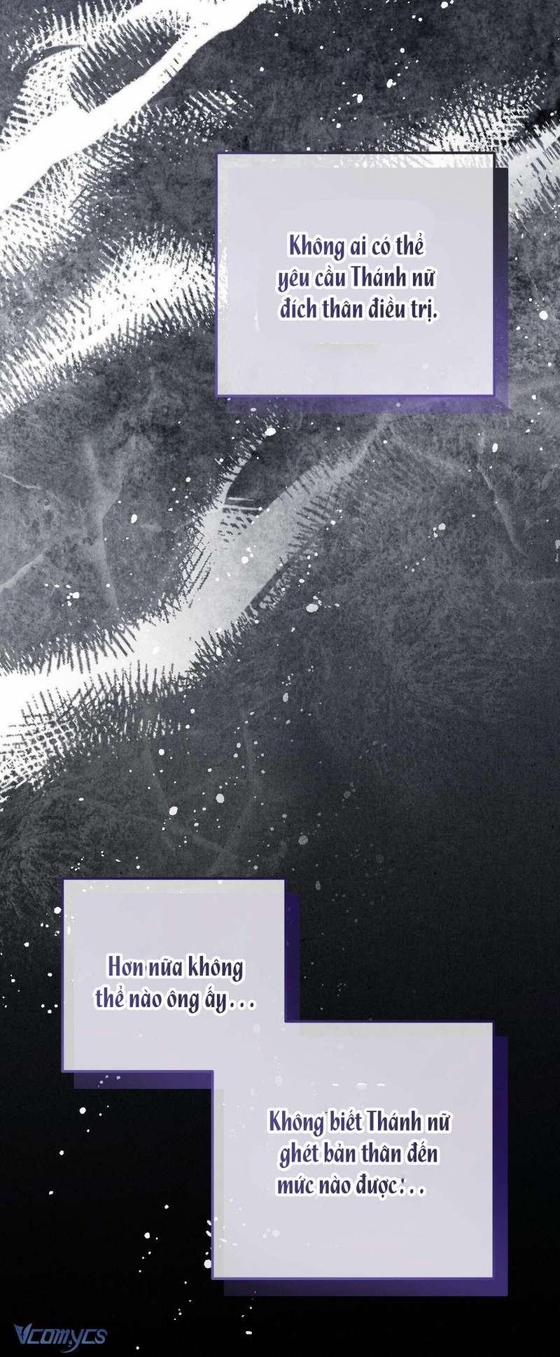 Thánh Nữ Giả Muốn Bỏ Trốn 39 trang 14