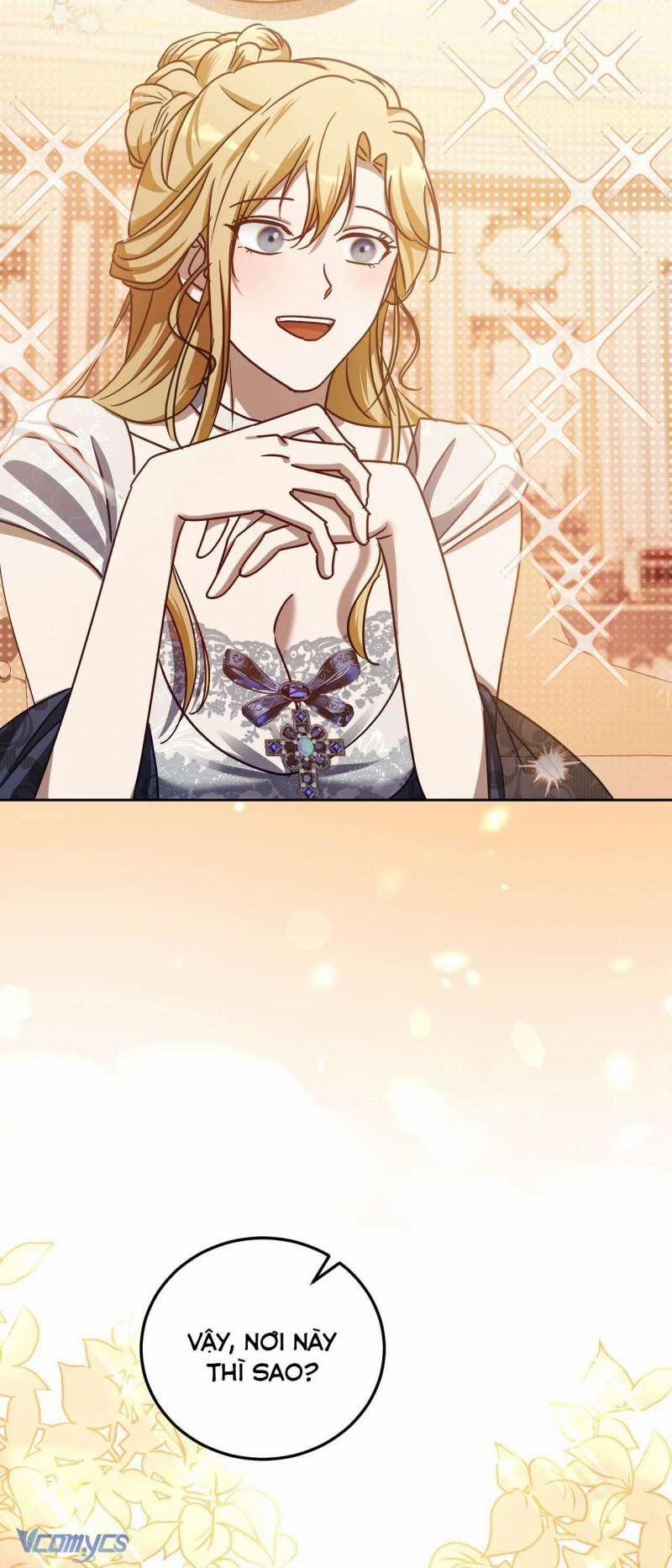 Thánh Nữ Giả Muốn Bỏ Trốn 39 trang 31