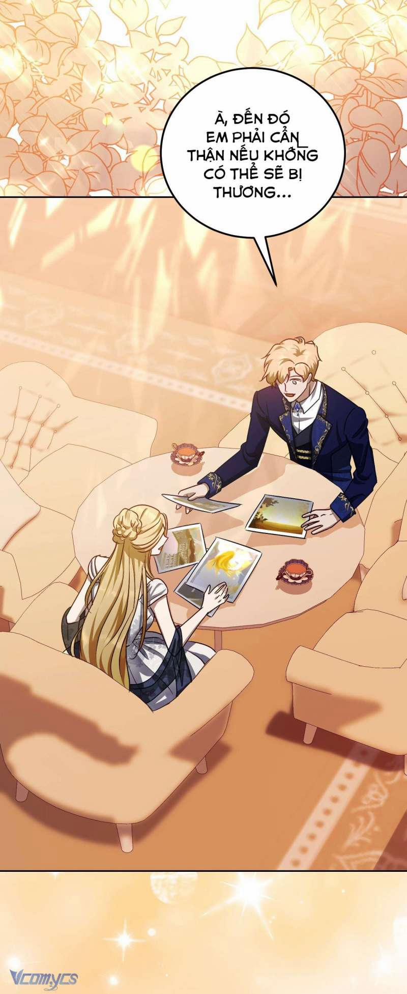 Thánh Nữ Giả Muốn Bỏ Trốn 39 trang 32