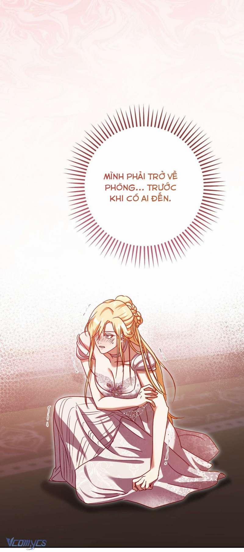 Thánh Nữ Giả Muốn Bỏ Trốn 39 trang 62