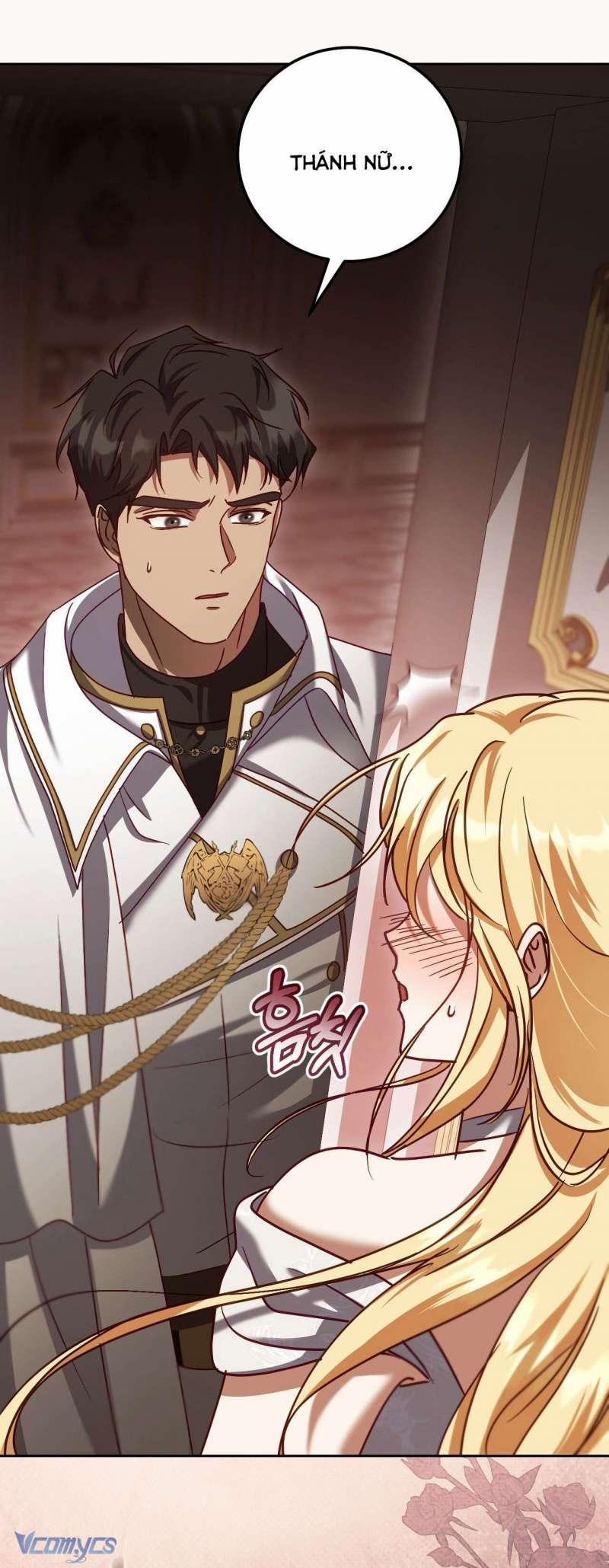 Thánh Nữ Giả Muốn Bỏ Trốn 40 trang 16