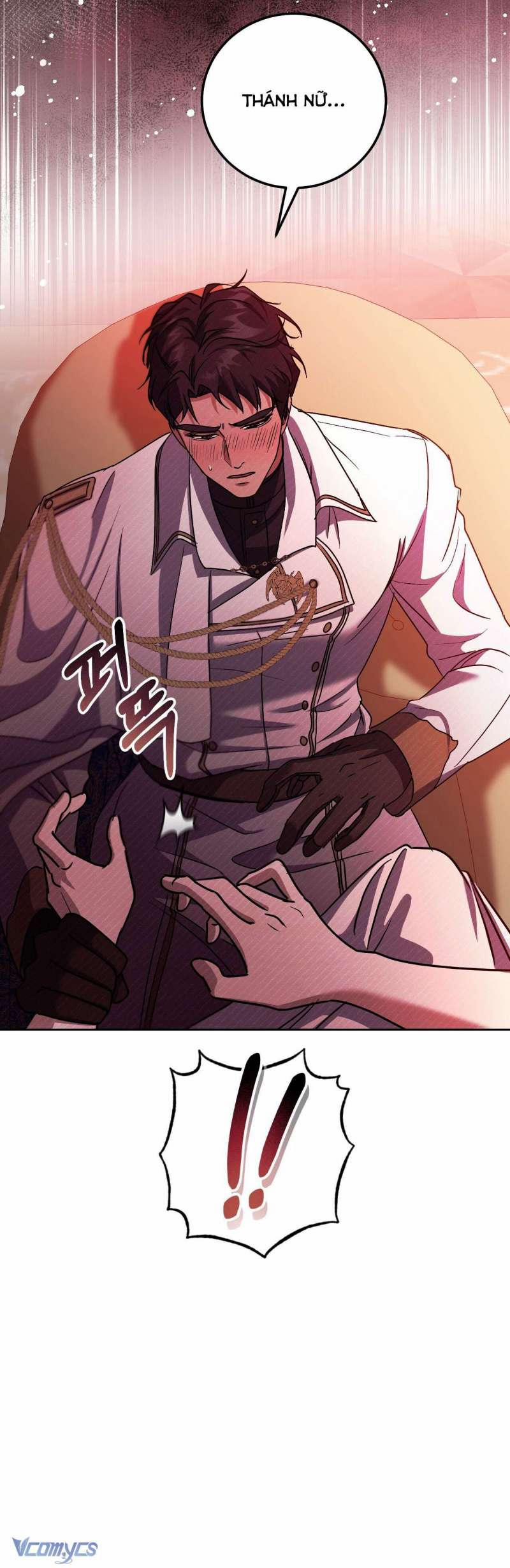 Thánh Nữ Giả Muốn Bỏ Trốn 40 trang 52