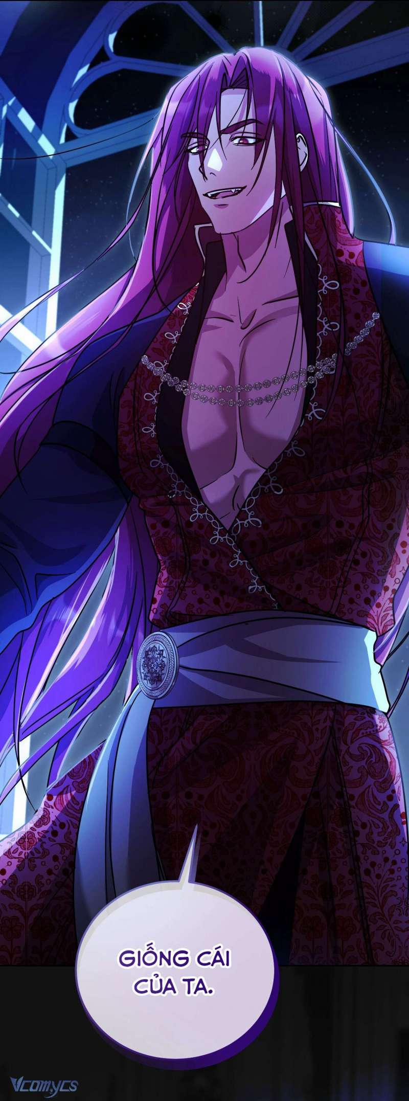 Thánh Nữ Giả Muốn Bỏ Trốn 40 trang 61