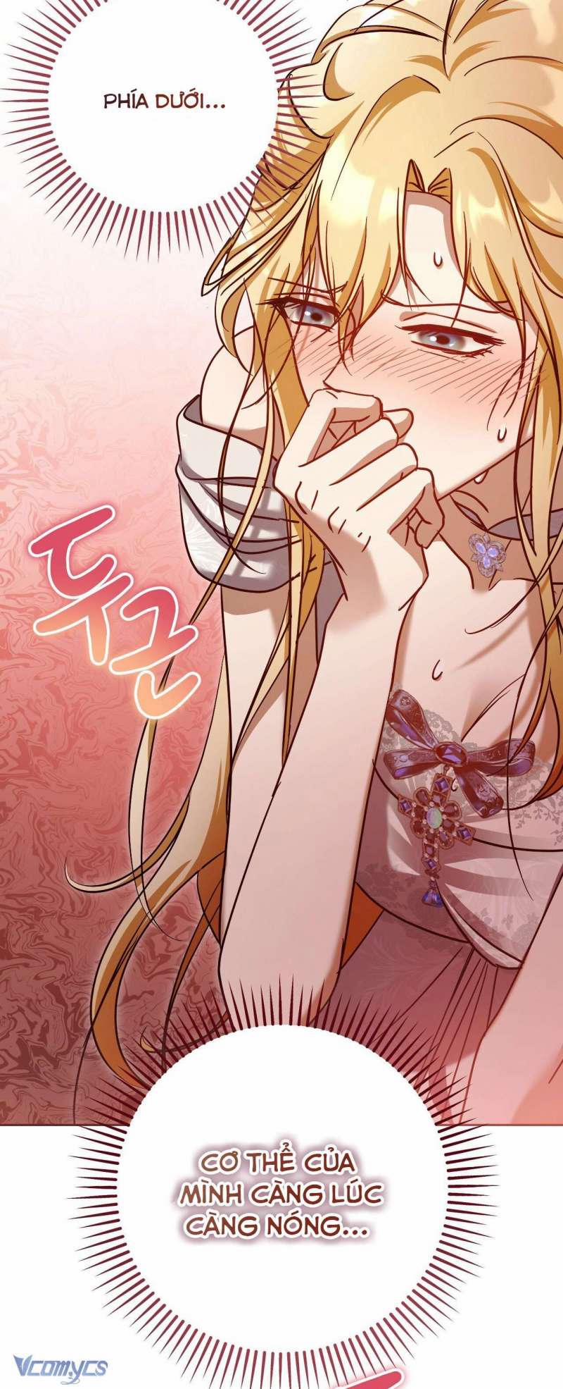 Thánh Nữ Giả Muốn Bỏ Trốn 40 trang 9