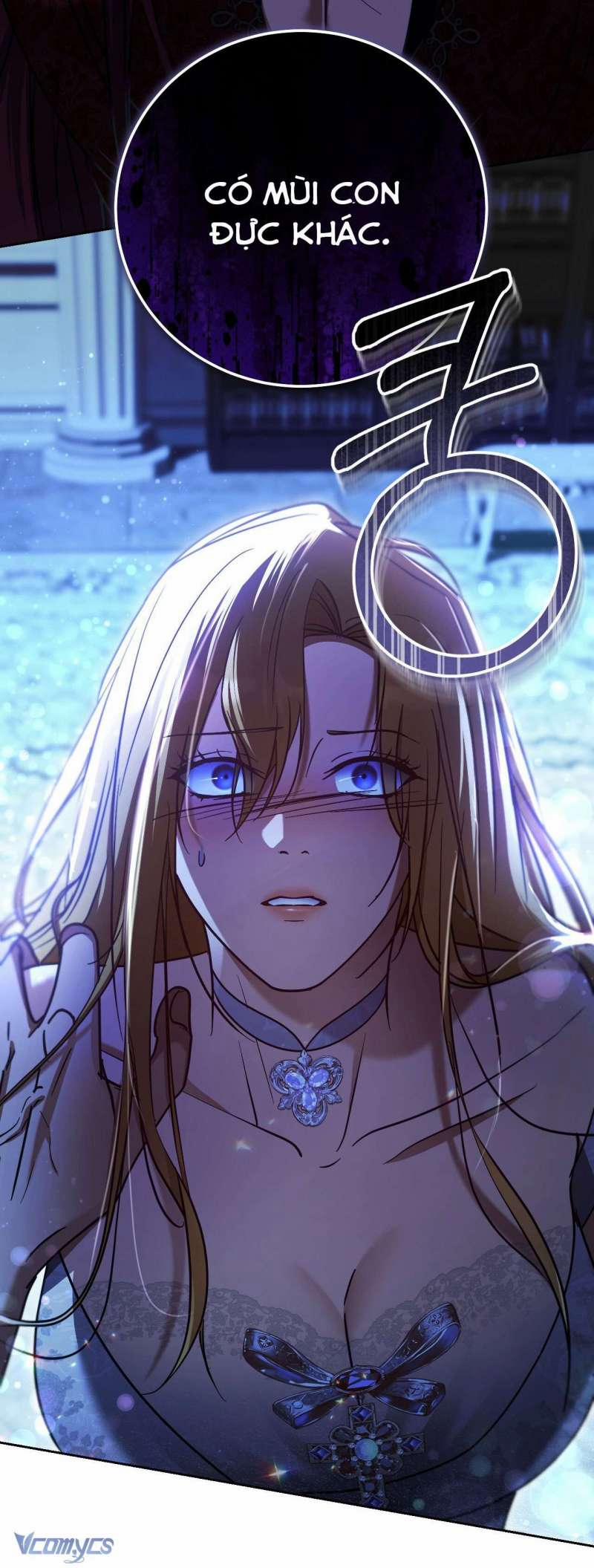 Thánh Nữ Giả Muốn Bỏ Trốn 41 trang 1