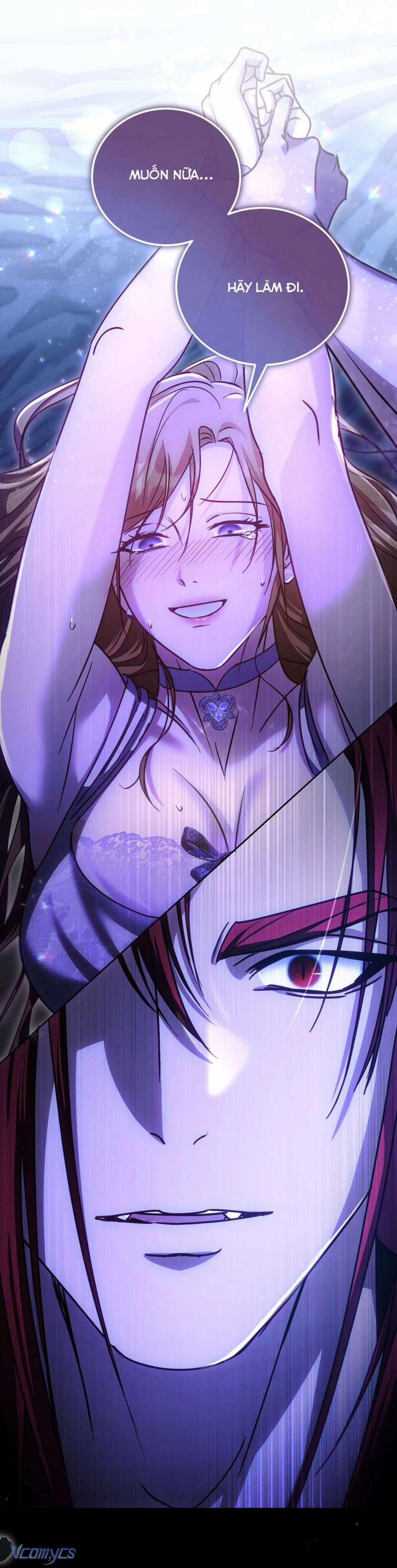 Thánh Nữ Giả Muốn Bỏ Trốn 41 trang 14