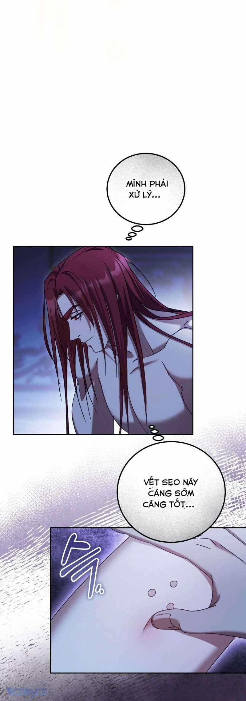 Thánh Nữ Giả Muốn Bỏ Trốn 41 trang 35