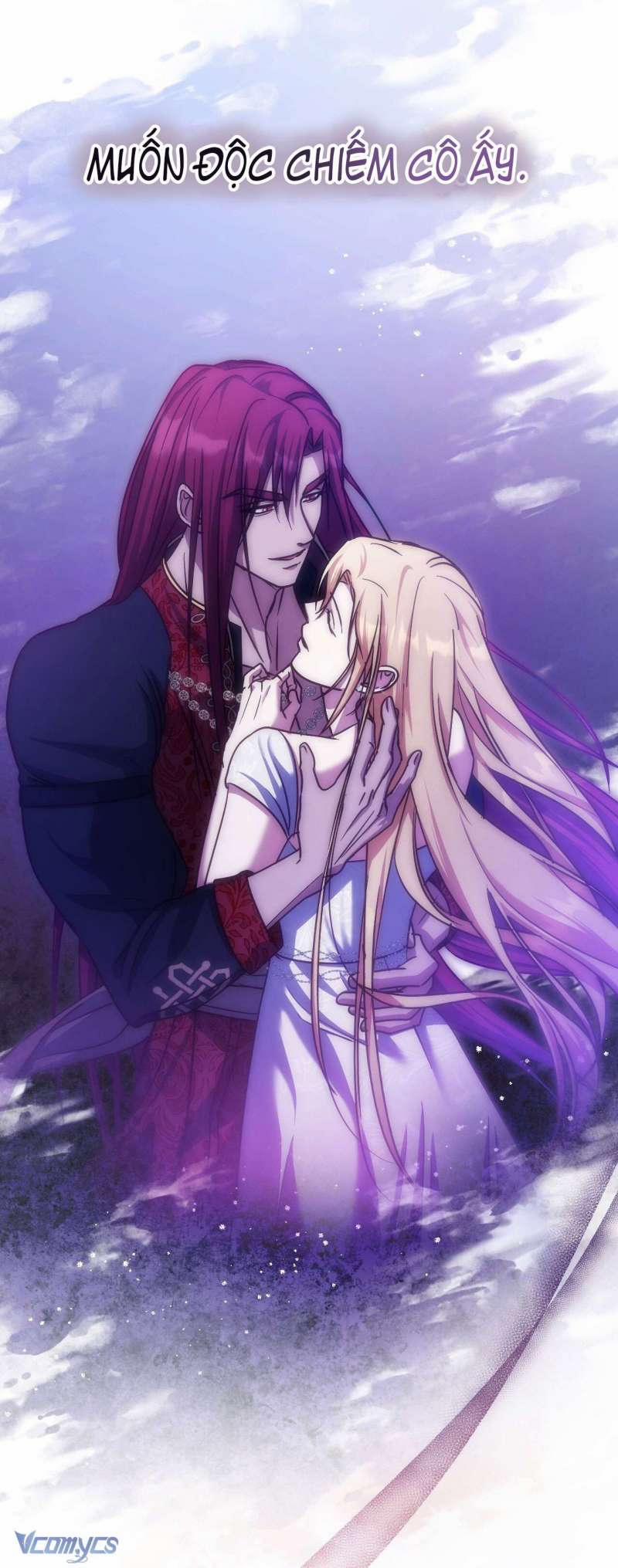 Thánh Nữ Giả Muốn Bỏ Trốn 41 trang 47