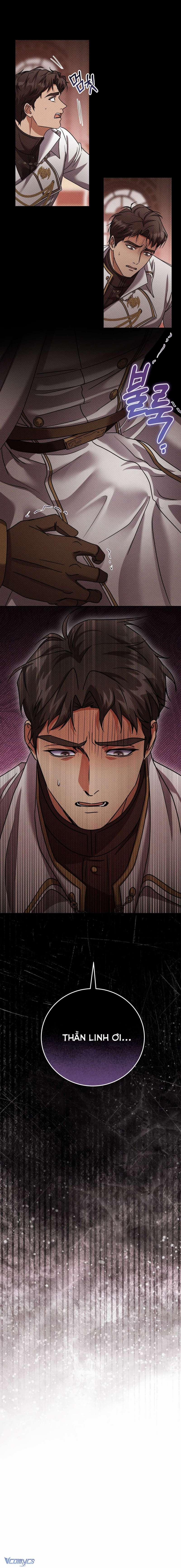 Thánh Nữ Giả Muốn Bỏ Trốn 42 trang 1