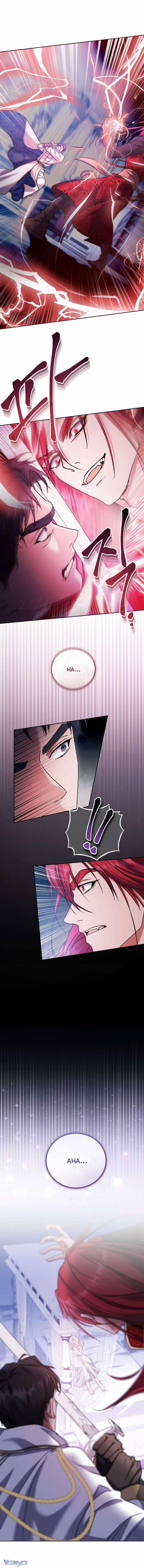 Thánh Nữ Giả Muốn Bỏ Trốn 42 trang 11