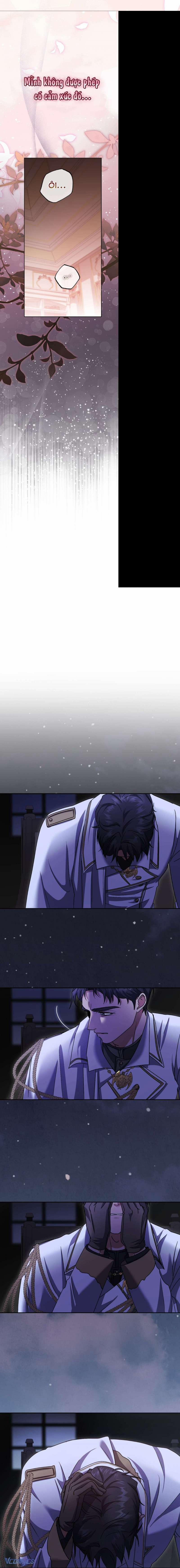 Thánh Nữ Giả Muốn Bỏ Trốn 42 trang 4