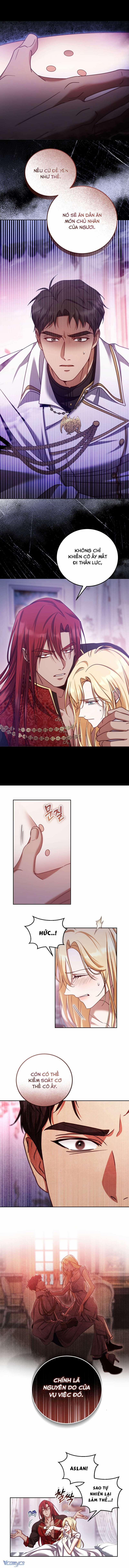 Thánh Nữ Giả Muốn Bỏ Trốn 44 trang 1