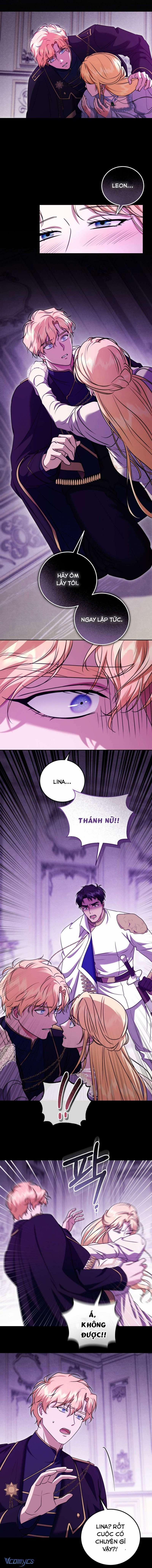 Thánh Nữ Giả Muốn Bỏ Trốn 49 trang 1