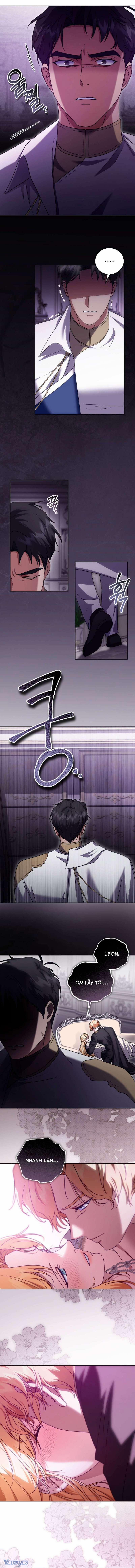 Thánh Nữ Giả Muốn Bỏ Trốn 50 trang 1