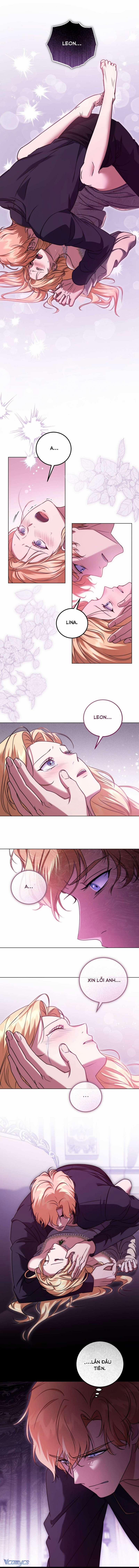 Thánh Nữ Giả Muốn Bỏ Trốn 50 trang 4