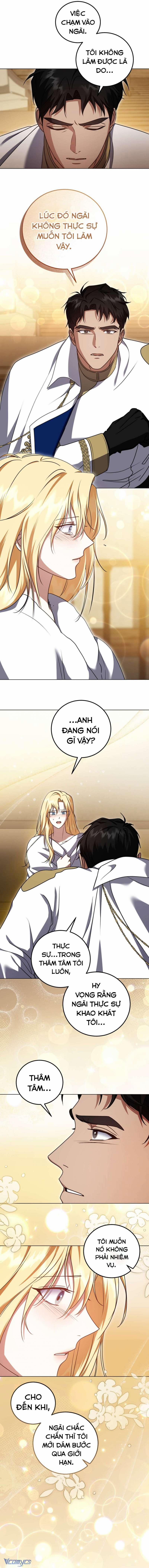 Thánh Nữ Giả Muốn Bỏ Trốn 51 trang 6