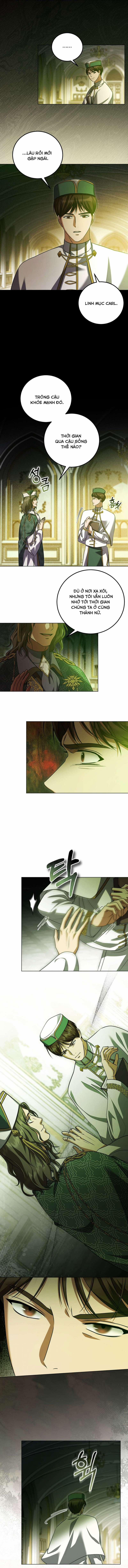 Thánh Nữ Giả Muốn Bỏ Trốn 54 trang 3