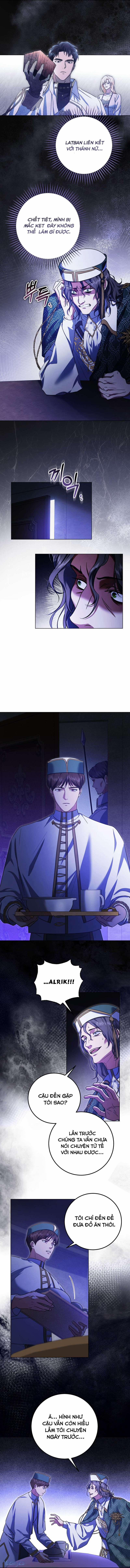 Thánh Nữ Giả Muốn Bỏ Trốn 57 trang 3