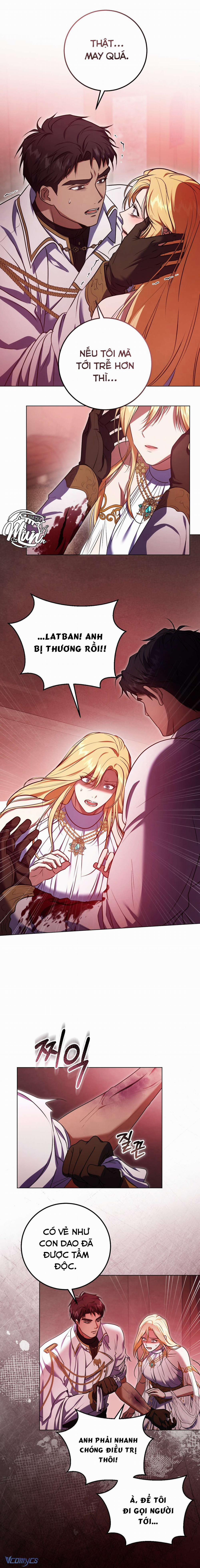 Thánh Nữ Giả Muốn Bỏ Trốn 61 trang 2