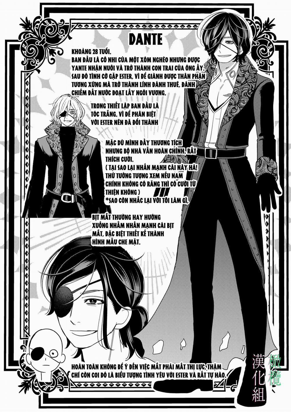 Thánh Nữ Rơi Vào Tay Vị Vua Nước Thù Địch 2.2 trang 12