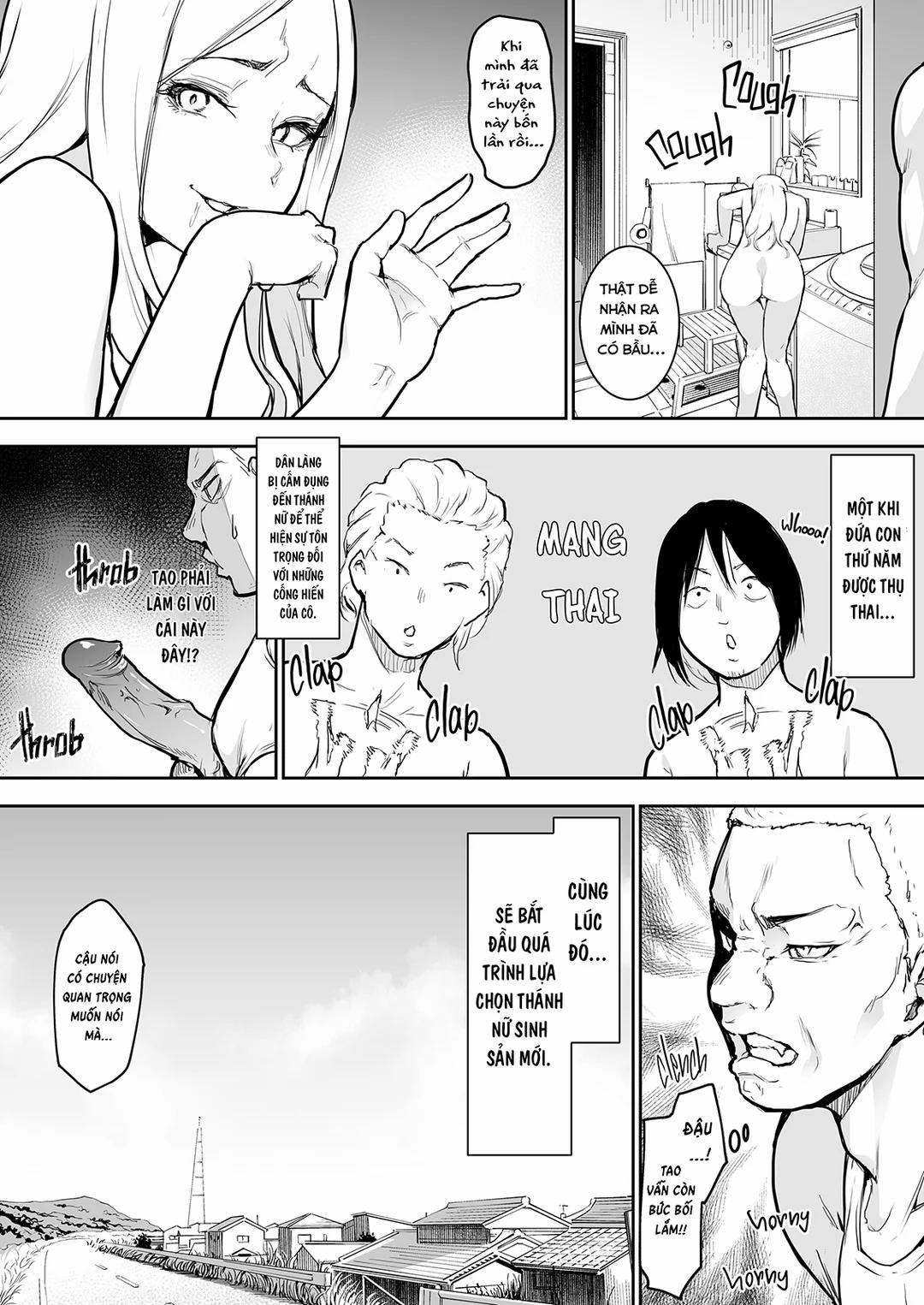 Thánh nữ sinh sản 0 trang 12