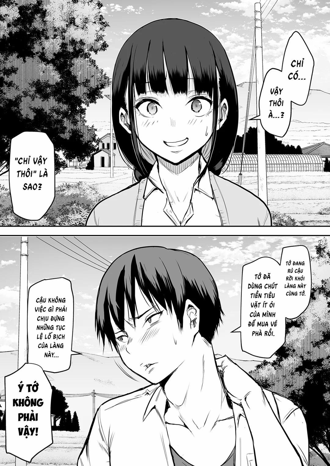 Thánh nữ sinh sản 0 trang 13