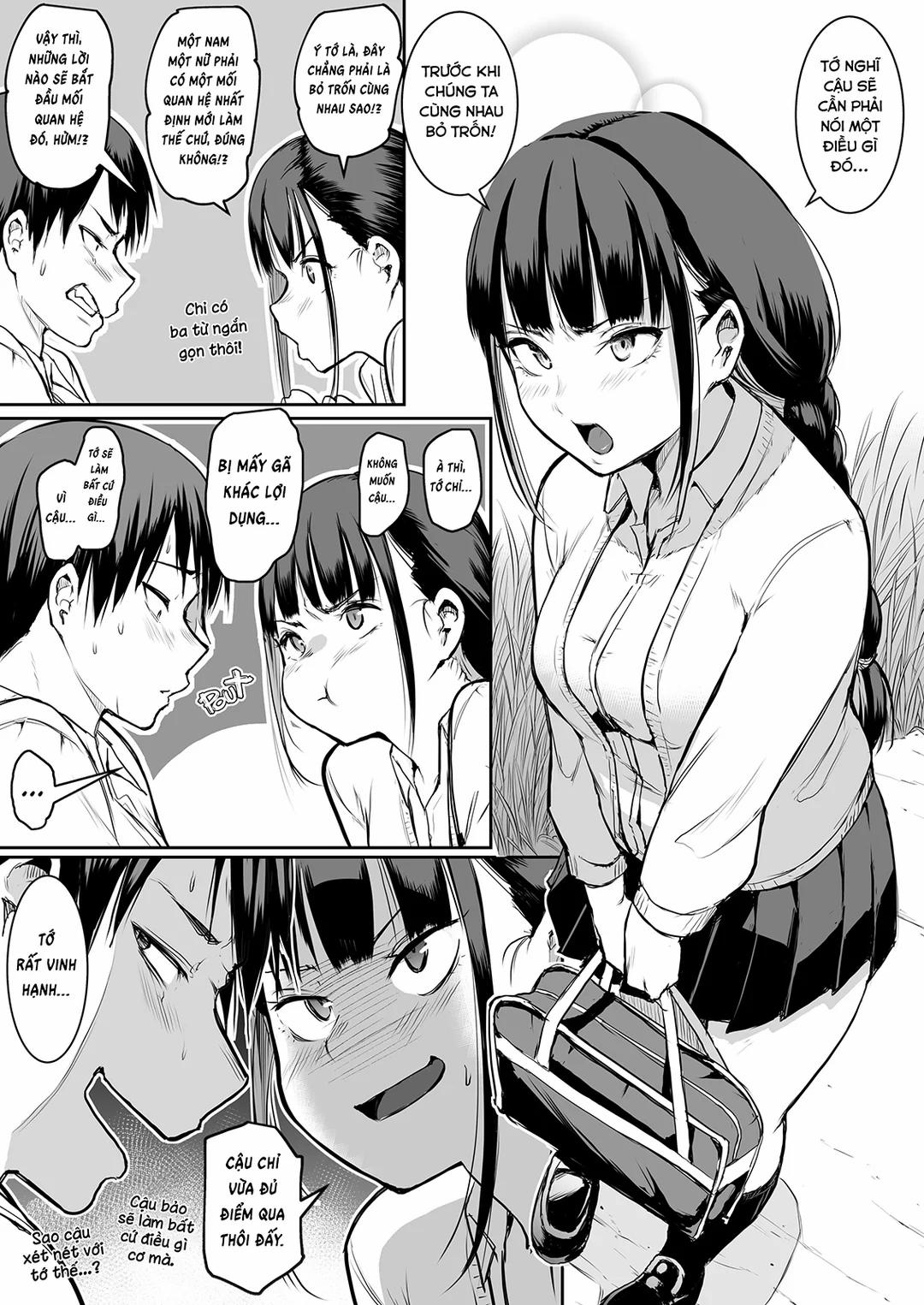 Thánh nữ sinh sản 0 trang 14