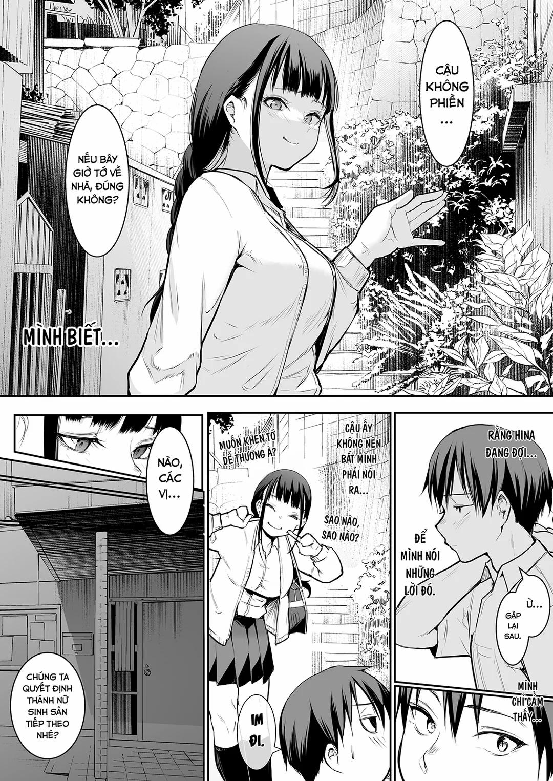 Thánh nữ sinh sản 0 trang 21