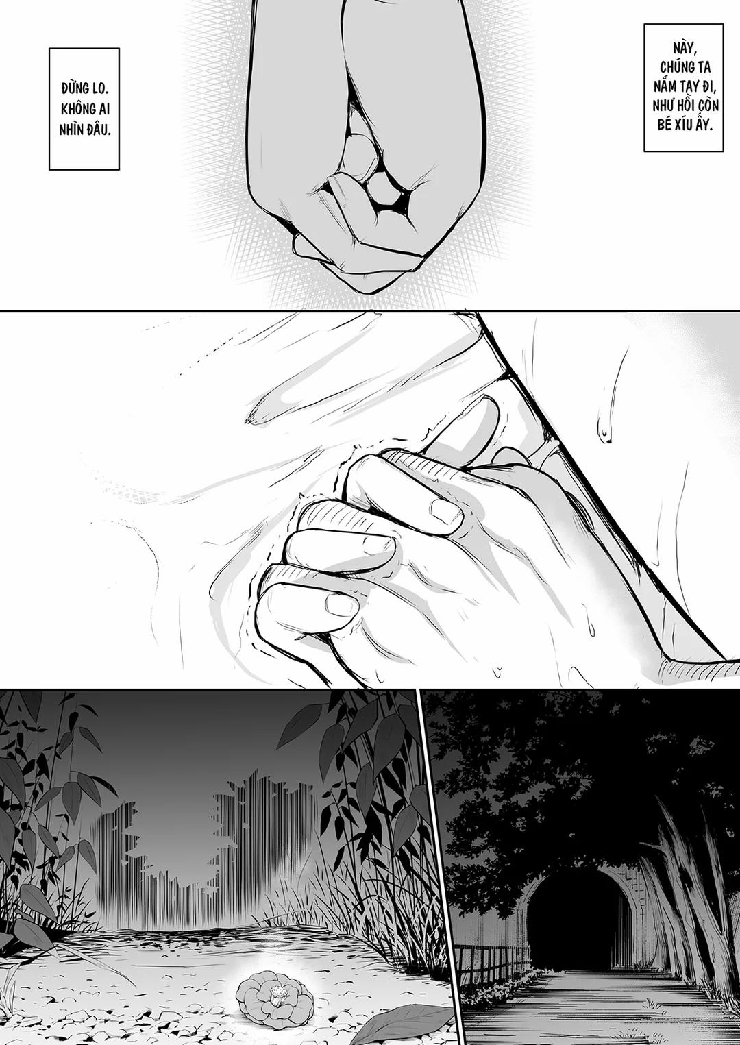 Thánh nữ sinh sản 0 trang 27