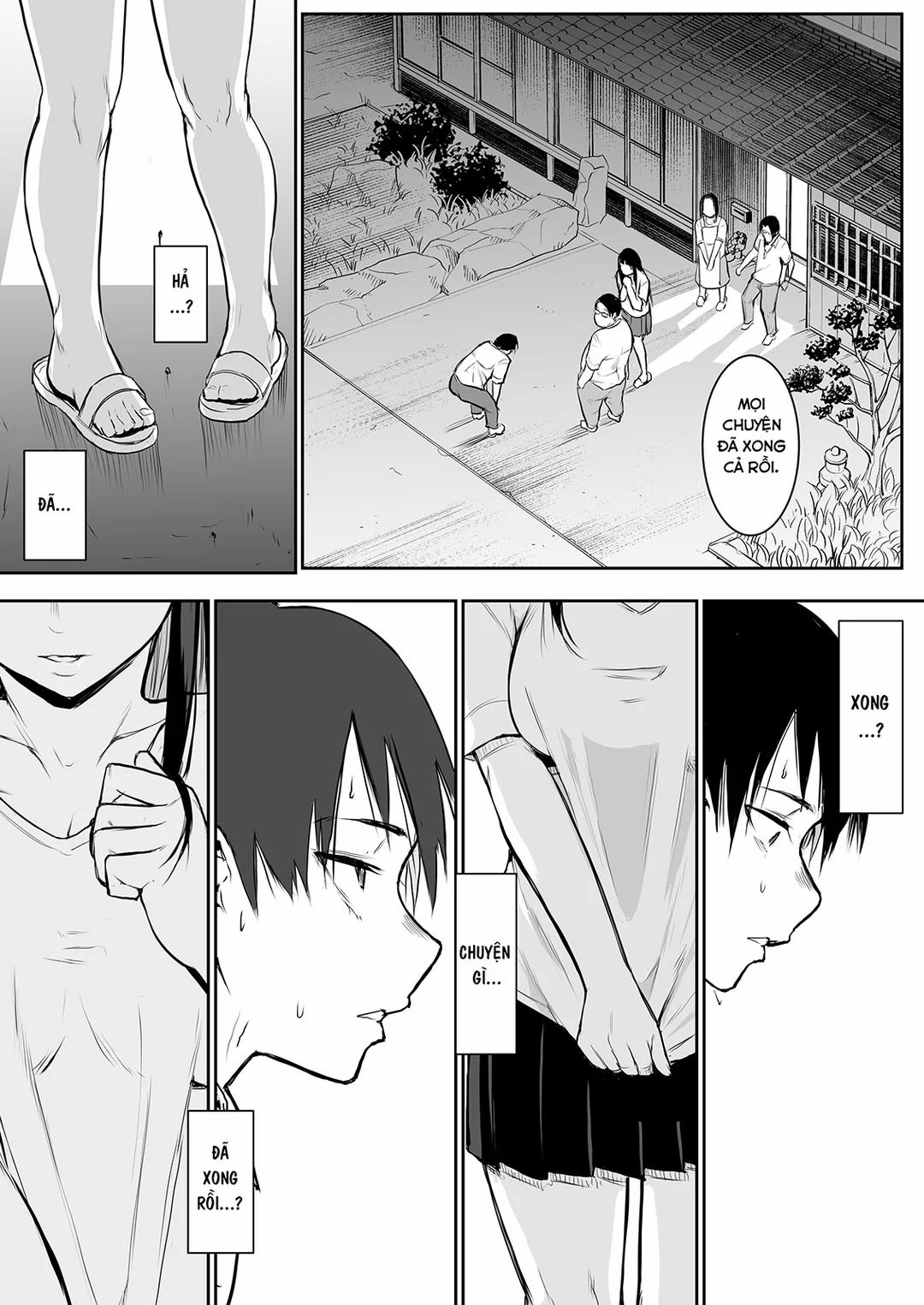 Thánh nữ sinh sản 0 trang 30