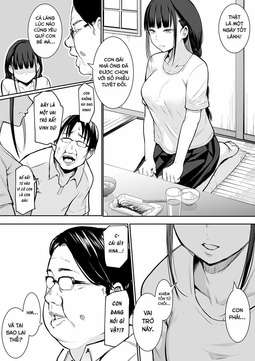 Thánh nữ sinh sản 0 trang 37